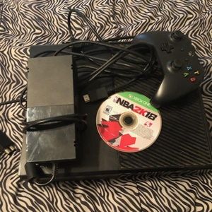 Xbox One 500gb